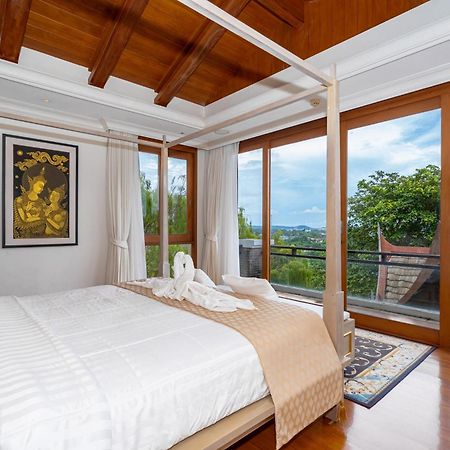Royal Legacy Private Villa With Private Golf Course Phuket Exteriör bild