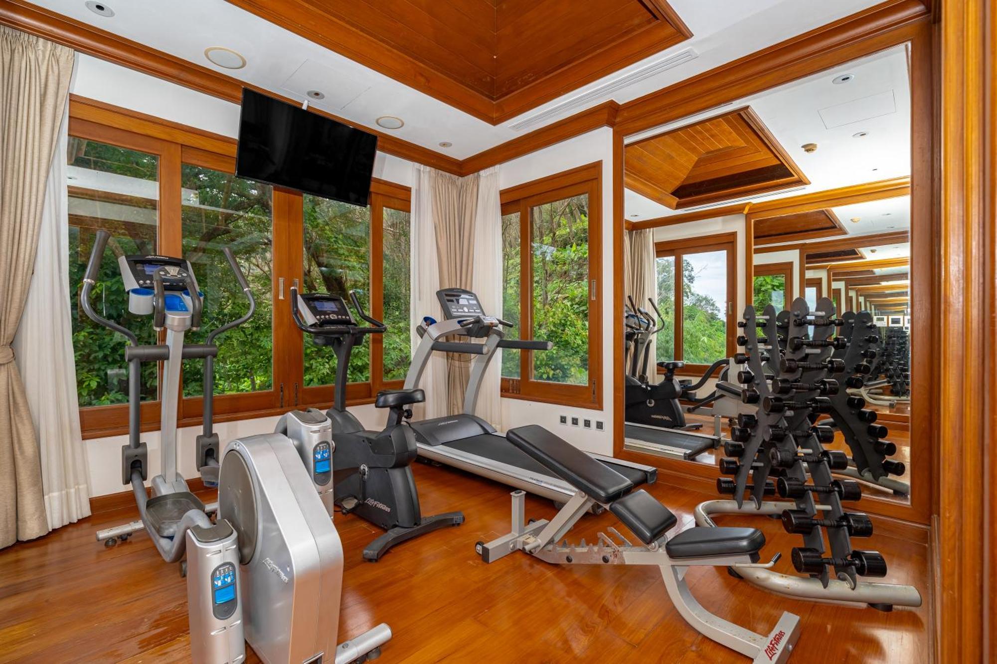 Royal Legacy Private Villa With Private Golf Course Phuket Exteriör bild