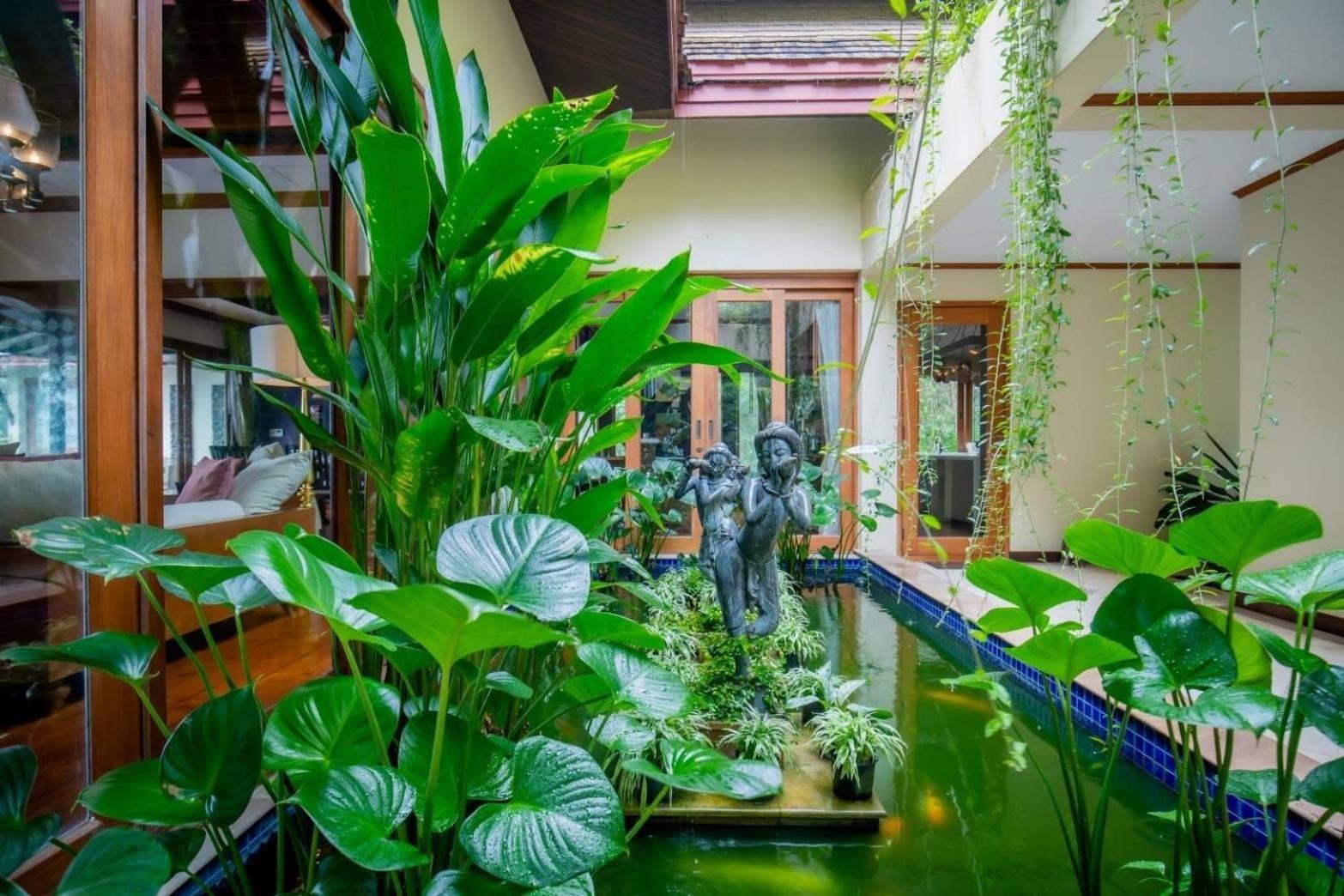 Royal Legacy Private Villa With Private Golf Course Phuket Exteriör bild