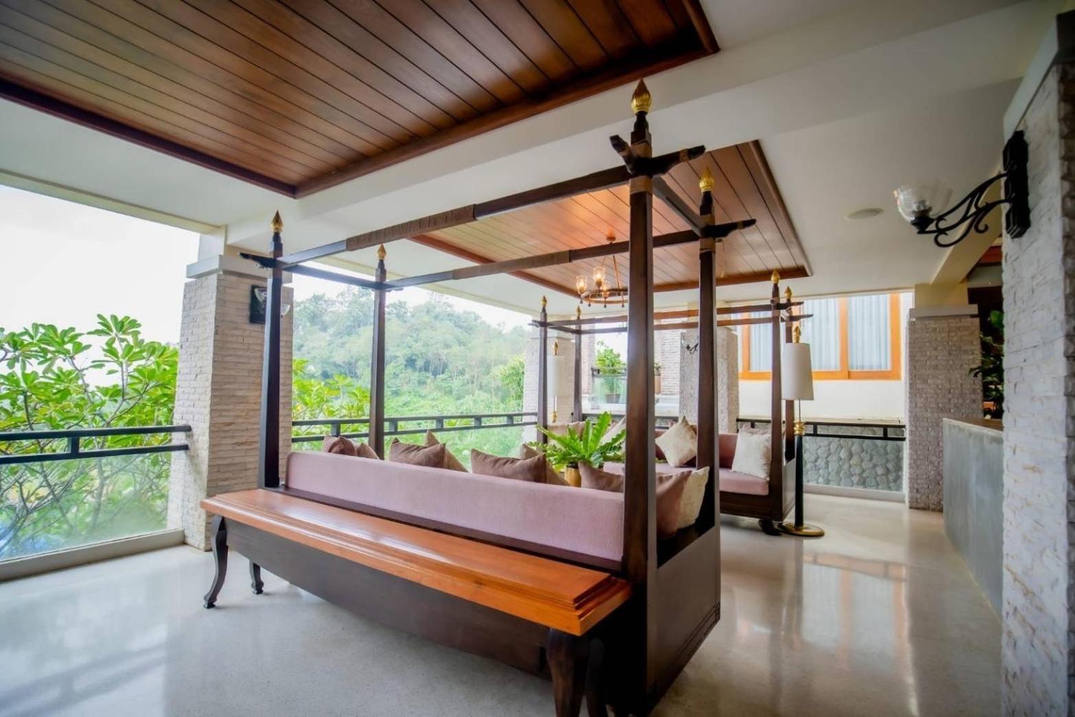 Royal Legacy Private Villa With Private Golf Course Phuket Exteriör bild