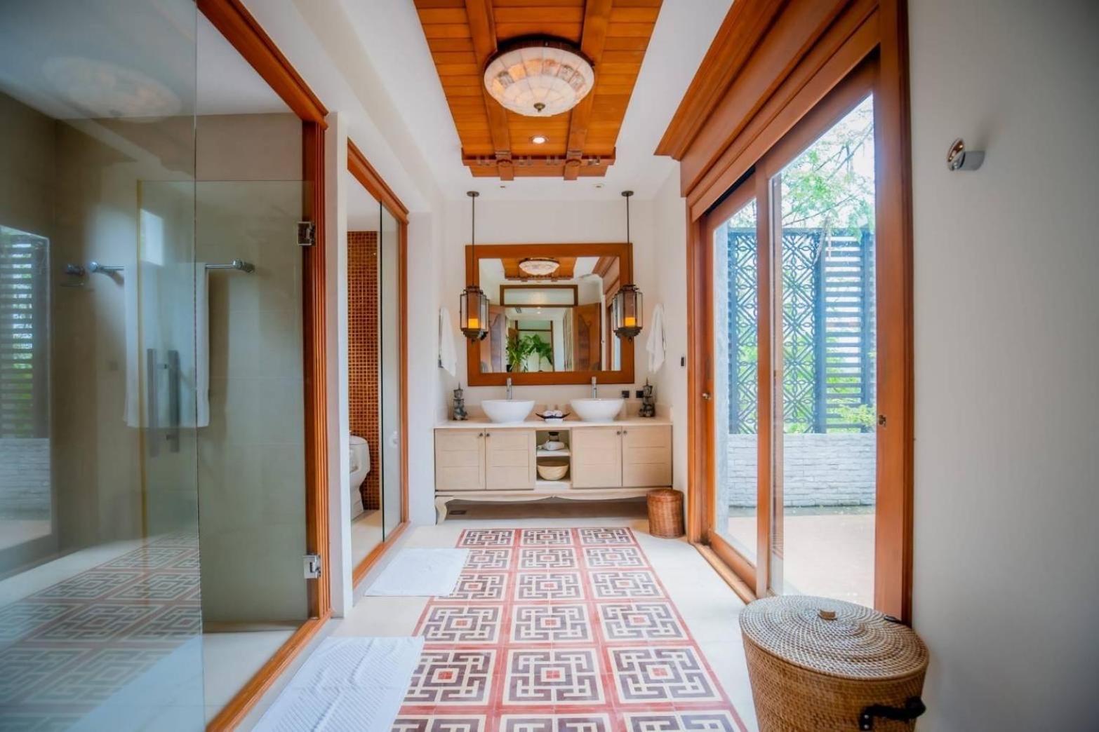 Royal Legacy Private Villa With Private Golf Course Phuket Exteriör bild