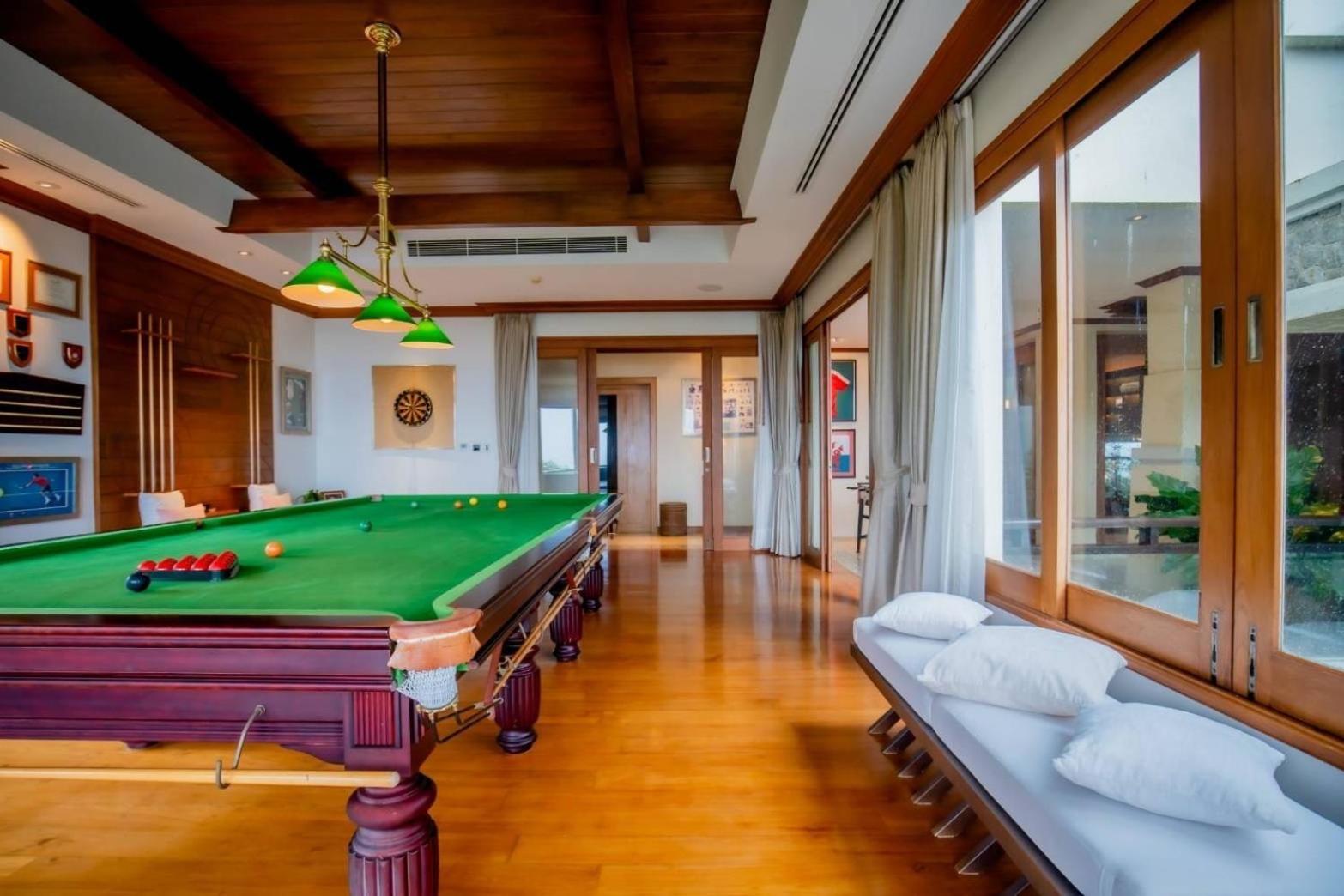 Royal Legacy Private Villa With Private Golf Course Phuket Exteriör bild