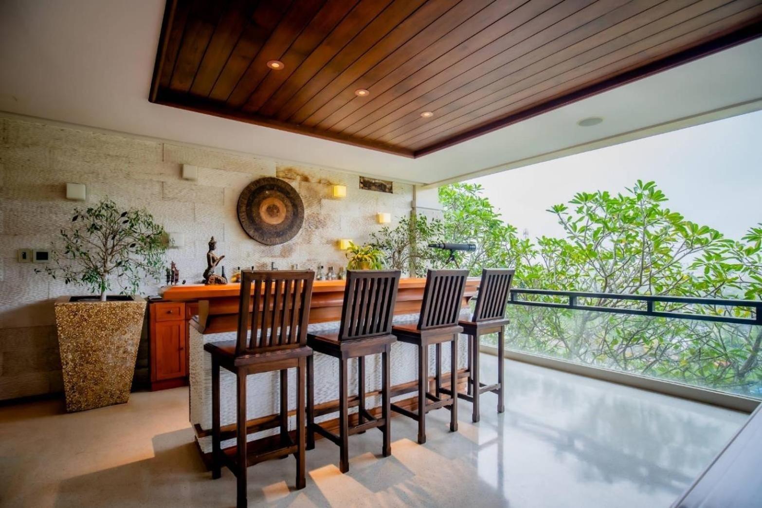 Royal Legacy Private Villa With Private Golf Course Phuket Exteriör bild