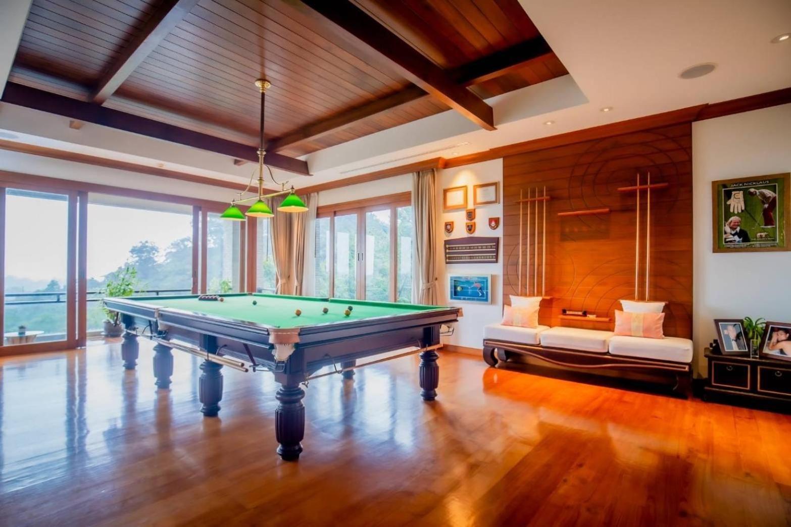 Royal Legacy Private Villa With Private Golf Course Phuket Exteriör bild