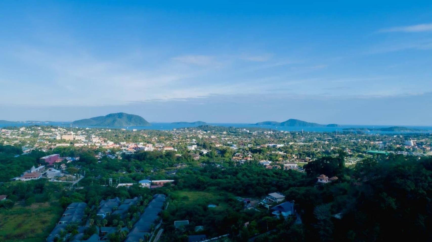 Royal Legacy Private Villa With Private Golf Course Phuket Exteriör bild